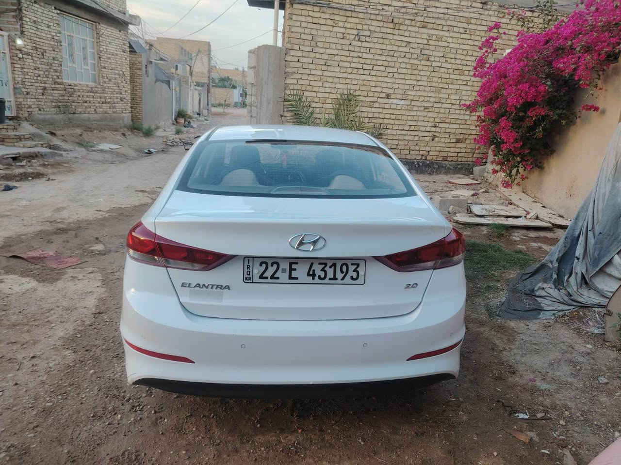 النترا خليجي 2018 رقم دولي اربيل مكفوله من الصبغ
محرك دوش 2000
اشاره بالمري
ويل كب
تبريد خلفي
تحكم استيرن
سياره جاهزه وجديده فقط بارد قليل
للاستفسار *********** كوفة, النجف
