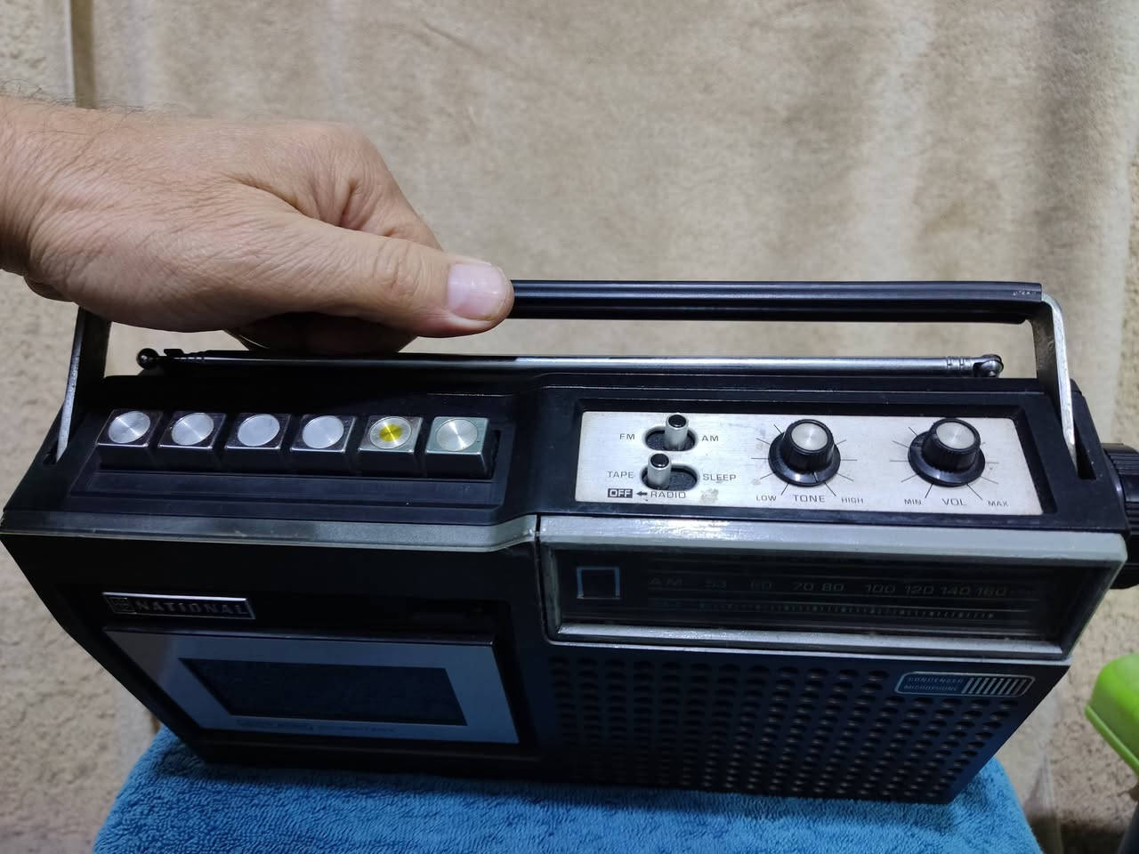 .
تابع الفديو رجاء رجاء
٦٠ الف مع التوصيل


**إذا كنت صاحب هذا الإعلان وتريد حذفه لأي سبب، رجاءا أرسل رسالة إلى الدعم الفني**