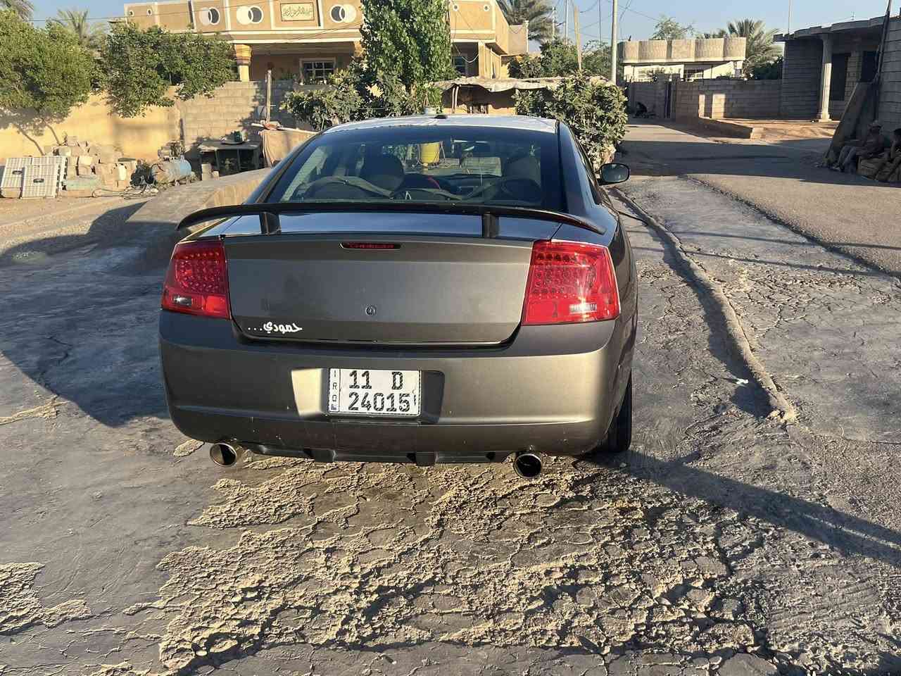 سلام عليكم جارجر 2009مصبوغه حزام جماليه بدون حادث وبدون دواخل السياره جاهزه حداديه مكينه تبريد كلها جاهزه 
السعر 100وبيها مجال او مراوس حسب القناعه ***********متواجد واتساب وخط
