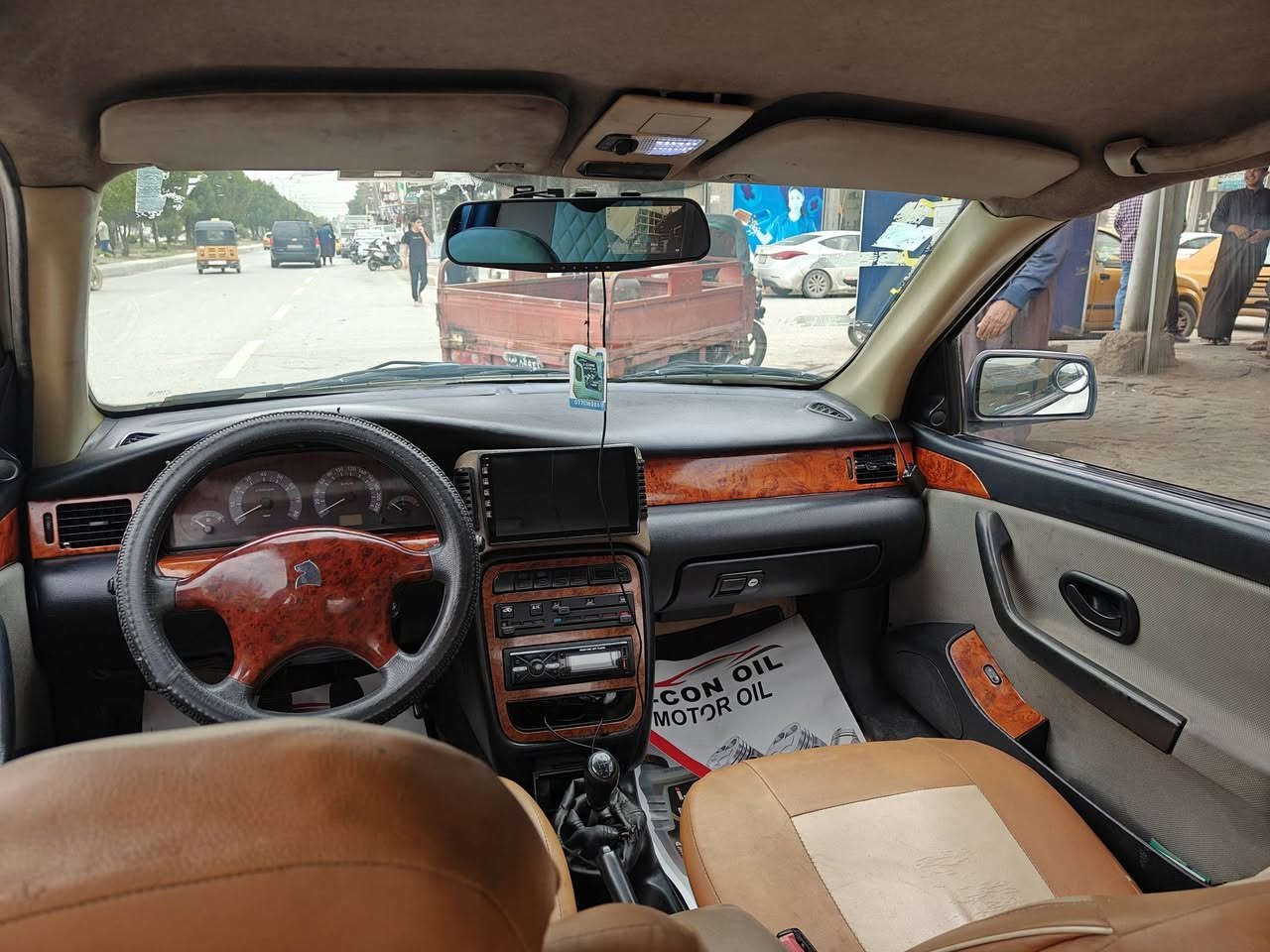 سمند مديل 9 محدثة 17 شوفة عينك نضافتهة مابيهة خياس بيهة ضربة بچاملغ وبنيد مفتوح بالمشي مبدل جامة امامي والبنيد يراد  تعديلات رقم بغداد سنوية لل2028
سعر 38 
عنوان كربلاء 
لاستفسار اتصل***********
