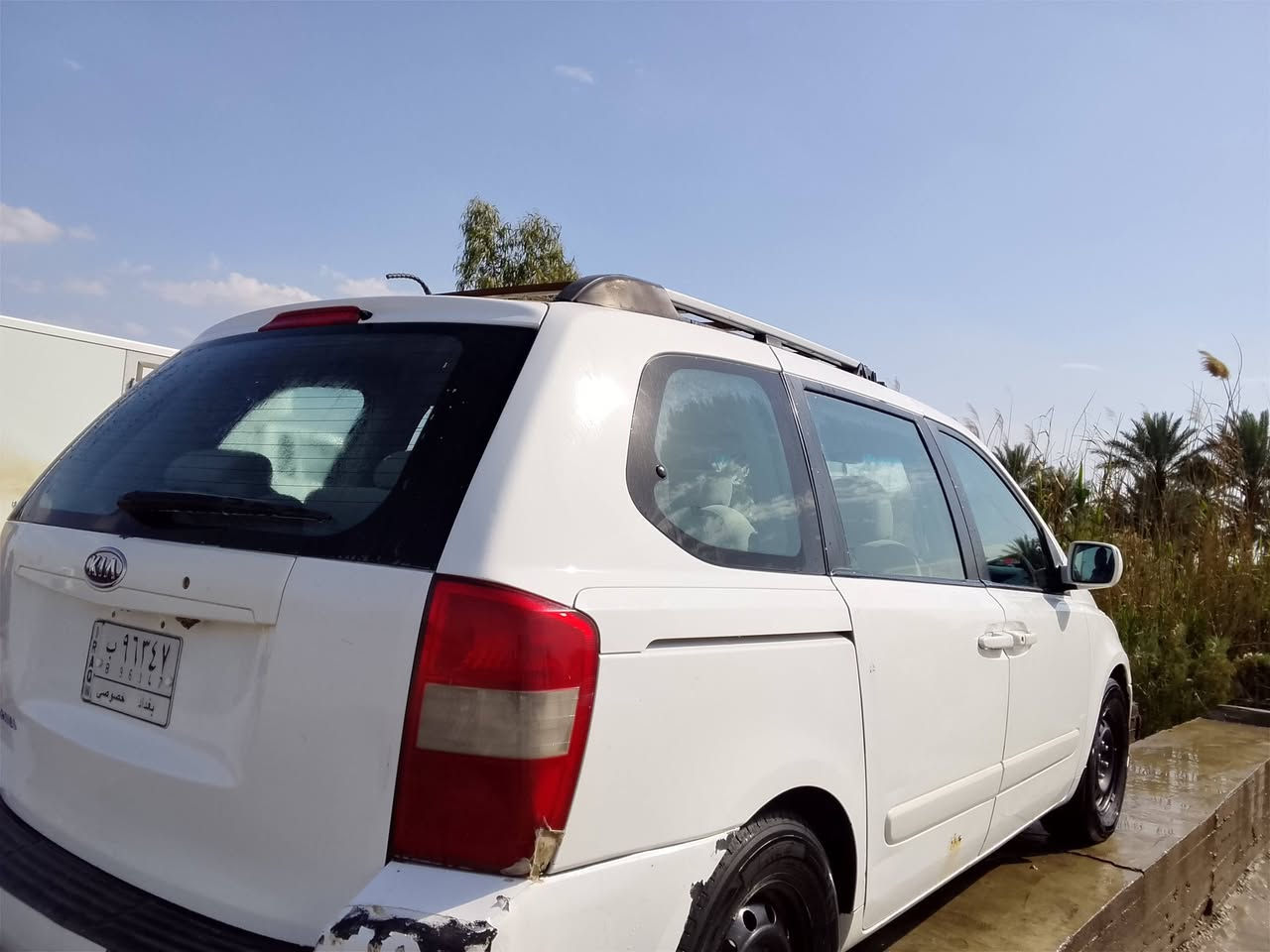 السلام عليكم للبيع سيدونا 2008
جاهزه من كلشي رقم بغداد باسمي
السعر 130بيهةمجال الاستفسار 
***********
