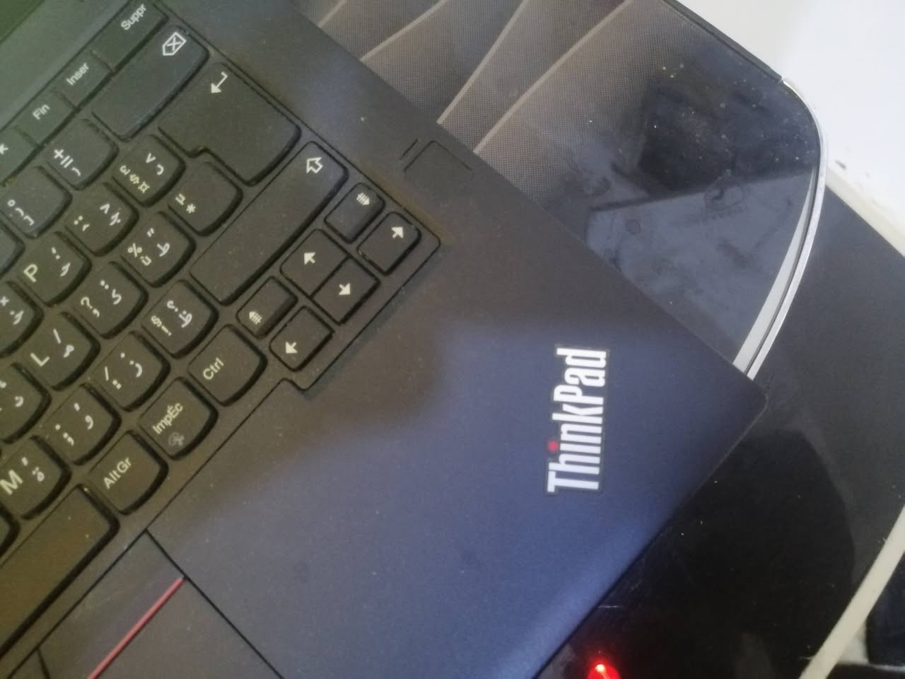 سلام عليكم حاسبة نوعية ThinkPad جديدة مستخدمه قليل
سعره مميز .... 
العنوان الناصرية مركز
الرقم ***********
