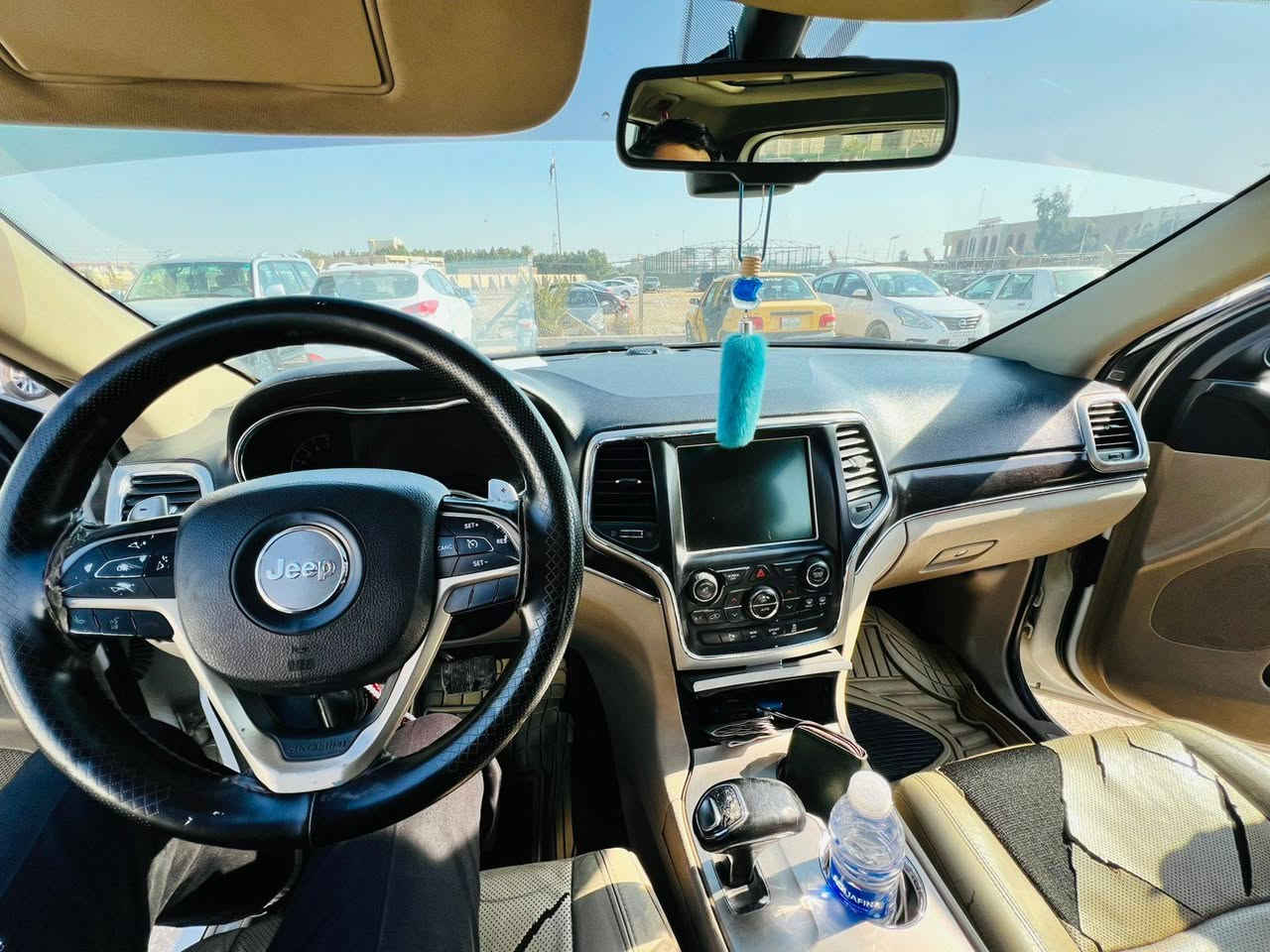 جيب موديل ١٤ المتدد بيه جاملغين وبنيد بطش بدون ضربه بدون ايرباك *********** الاستفسار أكثر اتصل عين التمور, كربلاء
