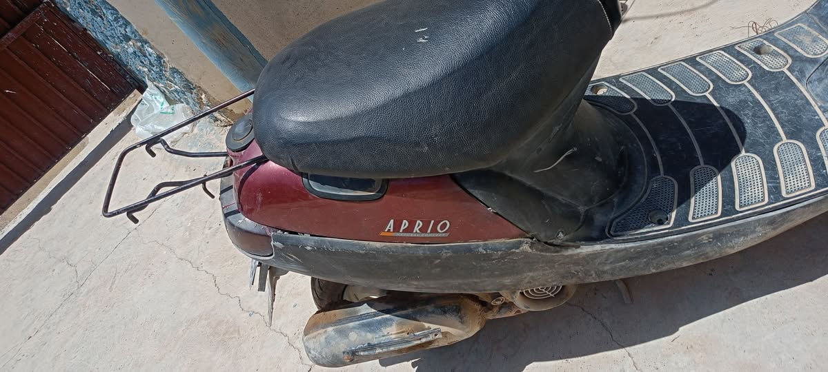 ماطور بوتين فول نضيف للبيع مستعجل عنوان موصل جانب الأيمن رجم حديد 200وبي مجال .توصل عل رقم 0772503930


**إذا كنت صاحب هذا الإعلان وتريد حذفه لأي سبب، رجاءا أرسل رسالة إلى الدعم الفني**