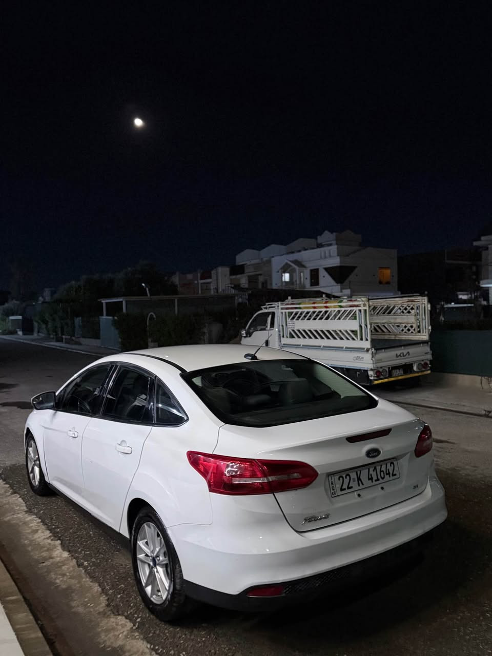 فۆرد فۆکس ٢٠١٧ فوول مواسەفات تەنها سڵایت نیە سەیارەکە یەک پارچەی سبوخە بەبی ژورەوە بی ئیرباگ ١٣٠ هەزار هەقیقی رۆشتوە لە خاوینی هەتا وەسفی بکەی کەمە زۆر خاوین و پاک ماوەتەوە ٤ تایەی تازەی لە ژیرە شوێن هەولیر سعریشی ٩٧ مەجال أربيل, العراق


**إذا كنت صاحب هذا الإعلان وتريد حذفه لأي سبب، رجاءا أرسل رسالة إلى الدعم الفني**