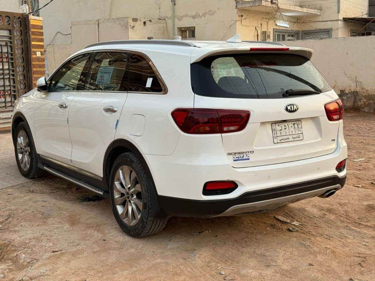 سورنتو 2020 خليجي

المواصفات

محرك V6

بصمة

فور ويل

4 كامرات

3 قطع تبرید

7 راكب

4 وضعيات قيادة

أشاير بلمري

داخل جلد

کشنات تدفئه تبرید

جنطة كهرباء

مري شفط

نظام ترحيب

رقم قادسية


**إذا كنت صاحب هذا الإعلان وتريد حذفه لأي سبب، رجاءا أرسل رسالة إلى الدعم الفني**