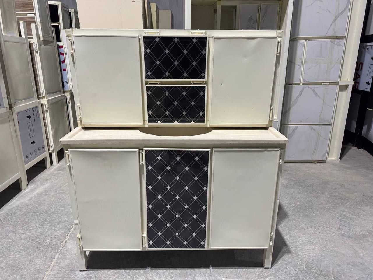 لاتدوخ نفسك 😴ولا تحتار كاونتركم من معمل #النعيمي بأنسب الاسعار 😍
  
سنك مع ملحق قياس متر وعشرين المغسله مرمر 
 السعر 175الف  

يحتوي على قاطع

التوصيل✈️✈️✈️ 
بغداد مجاني 
اطراف بغداد 15💛🌹💛🌹 

واسط// (25) الف 
-بدره -جصان -الحي -الموفقيه -ناحية واسط -الدجيلي -اطراف واسط (50) الف
 
ديالى //- بعقوبه - الخالص 25 الأبعد 50 

كربلاء بابل  نجف ورمادي و فلوجه (25) الف 
الديوانيه (25)الف

هيت 65 

 صلاح الدين// مركز المحافظه  تكريت مع الاقضيه التاليه -بلد -إسحاقي -الدجيل -سامراء - -ضلوعيه (25)

التوصيل الى البصره -السماوه -العماره -الناصريه (35) الف


**إذا كنت صاحب هذا الإعلان وتريد حذفه لأي سبب، رجاءا أرسل رسالة إلى الدعم الفني**