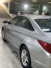 سوناتا براڤو • موديل ٢٠١٢ • قير اوتوماتيك