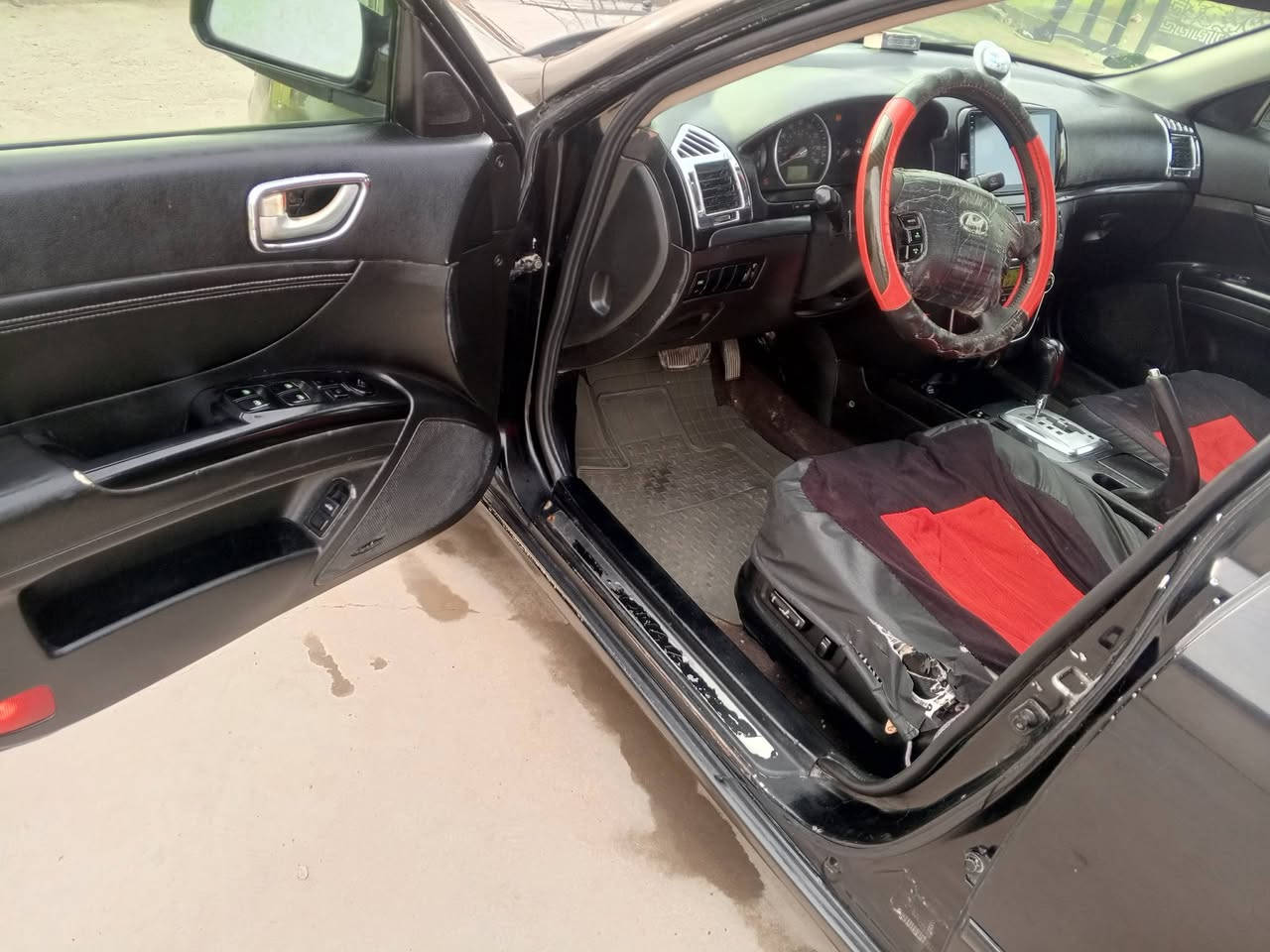 السلام عليكم من رخصت مدير الكروب سوناتا 2007   6 سلندر رقم بغداد انكليزي بسمي محرك   بي بخار صدر تخم تاير تمام مصبوغة عام السعر 69 الاتصال ***********و *********** العنوان ديالى جديدة الشط اتصال فقط
