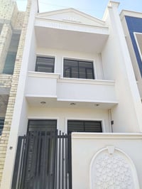 بيت مساحه 60  متر بناء  حديث سعر خاص وبي  بي غرف نوم 2   موقع كلش حلو ...