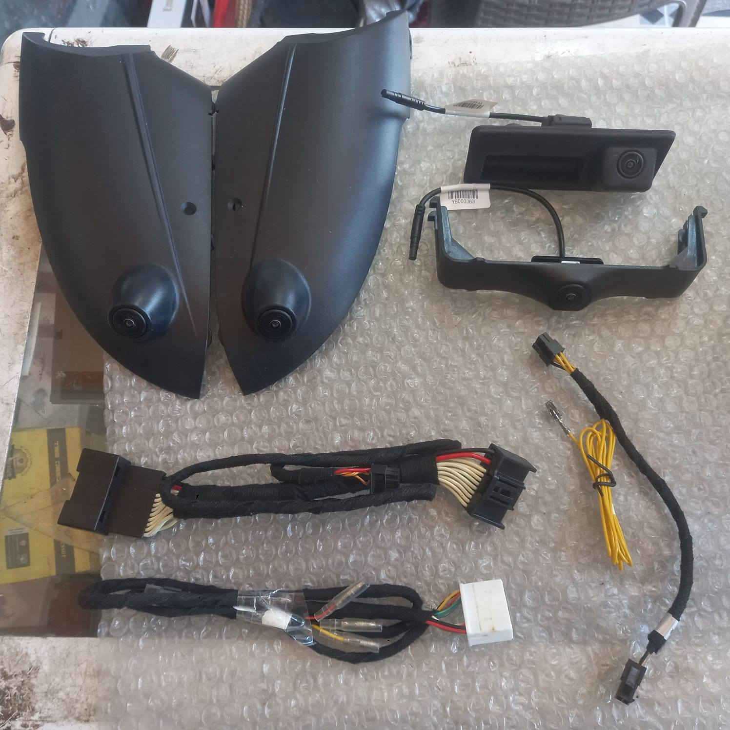 لأصحاب الفخامة (لاندكروزر / برادو).. تعبت من النقاط العمياء؟ تريد سيارتك تصير مثل موديلات الـ 2024 بالرؤية المحيطية؟ 🤔
​جبنالكم منظومة VJT الأصلية، المنظومة الوحيدة اللي تكعد "قفل" على سيارتك بدون أي تلاعب بالظفيرة! 😈
​✅ نظام Plug & Play: تركيب مباشر على فيش الوكالة، يعني لا كص وايرات ولا ترهيم (ضمان سيارتك يبقى شغال).
✅ قوالب بلادي: الكاميرات تجي ويه كفرات المرايا السفلى، تقعد مكان الوكالة بالمليم وشكلها أصلي 100%.
✅ شاشة الوكالة: تشتغل على شاشة بلادك أو أي شاشة أندرويد بكل سهولة.
✅ رؤية طيارة: تشوف السيارة من فوق (Bird’s Eye View) وتخلص من الرصيف والحفر والمناطق الضيقة.
✅ تحكم كامل: ريموت كنترول للتبديل بين الكاميرات، مع نظام تسجيل أحداث (DVR) لحماية سيارتك.
​#لاندكروزر #برادو #تويوتا #عراق #اكسسوارات_سيارات #كاميرات_360 #VJT #شغل_نظيف


**إذا كنت صاحب هذا الإعلان وتريد حذفه لأي سبب، رجاءا أرسل رسالة إلى الدعم الفني**