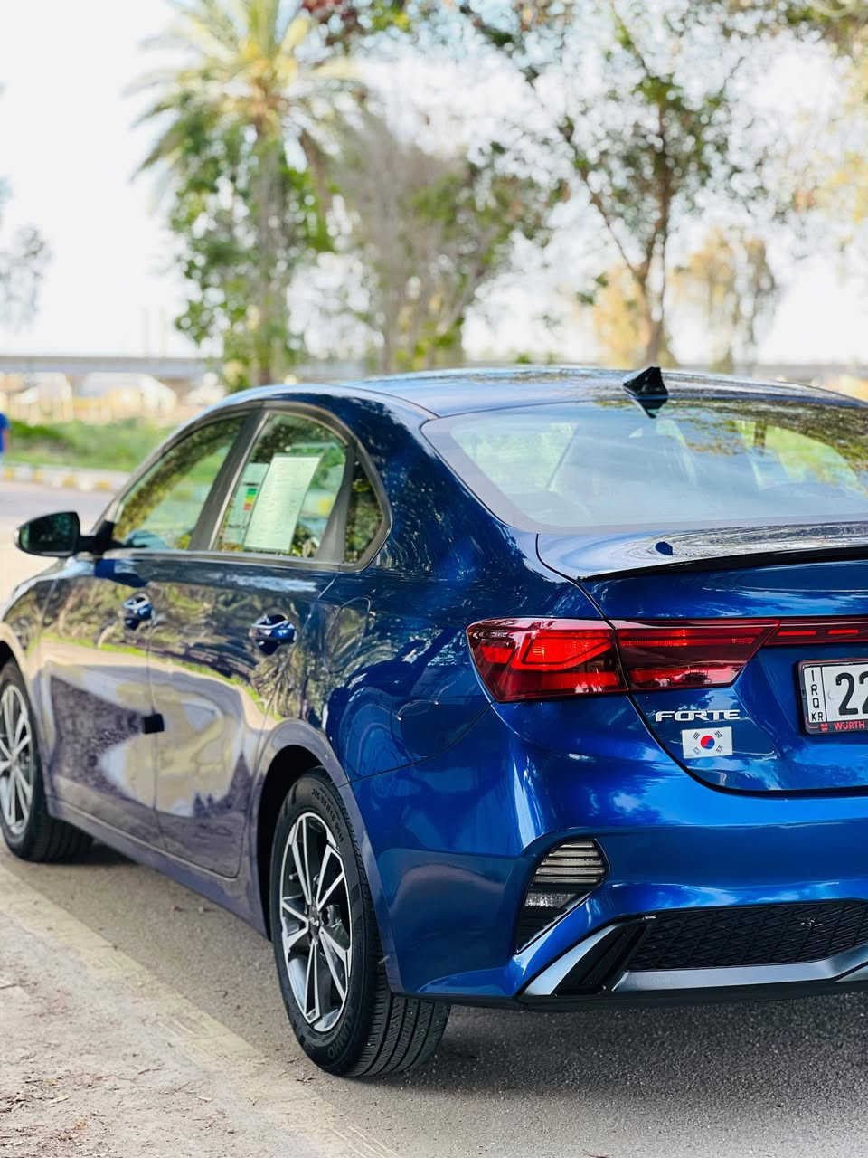 السلام عليكم
كيه فورتي 
موديل 23 
رقم اربيل بسمي 
ضرر موضح بل منشور 
اي استفسار الإتصال 
***********
