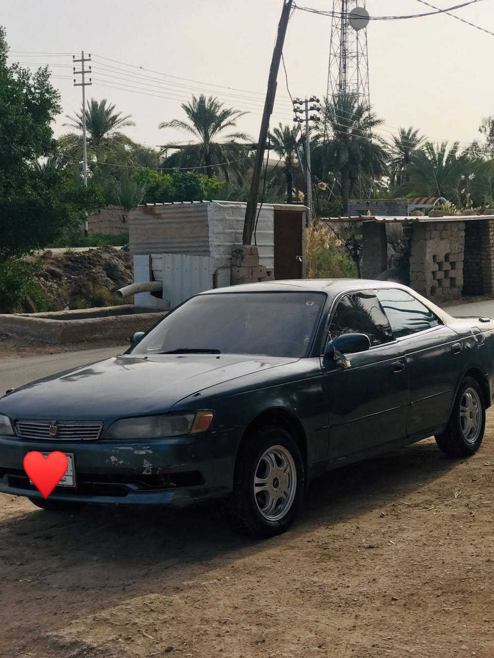 سلام عليكم مارك نفخ موديل 1992 السياره مكفوله كفاله كص ونقل جثه مكينه جديده صارلي شهرين من شديت ثنين ونص وكير جديد خير من الله حداديه ستوني نافضهه غرفه حلوه عوزهه تبريد بس تخم تاير جديد رقمها نجف  راعيهه بصفي جيراني المكان نجف كوفه عباسيه السعر 52 وبيهه مجال بصيط ***********
