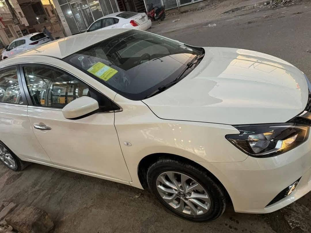 سلام عليكم نيسان سيلفي كفاله عامه ضمان 3سنوات سياره
 ماشيه10.000 نص فول مكان سياره بصره السعر 130$ وبيها مجال الطيبين الرقم ***********
