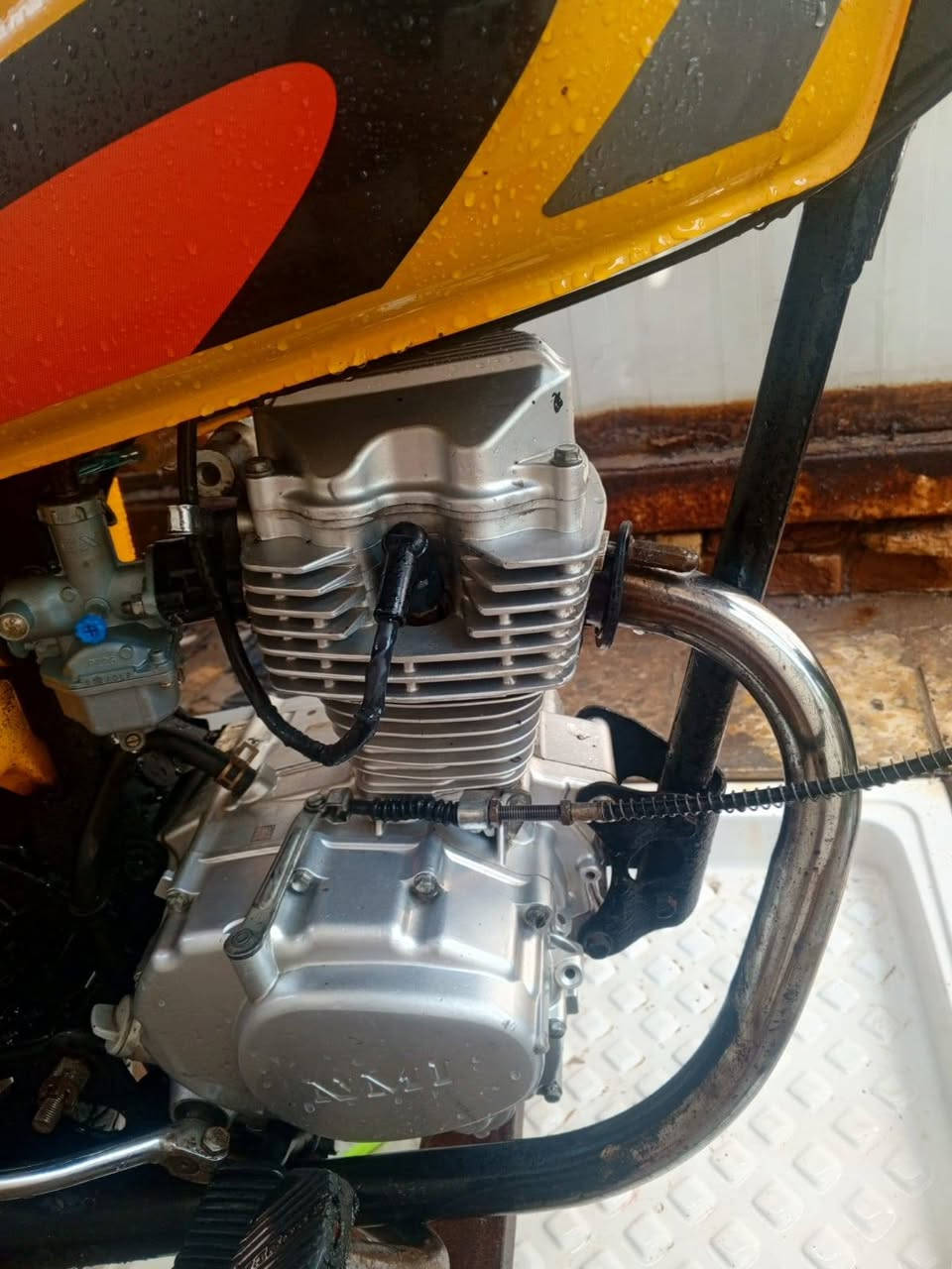 دراجه البيع تعمير السعر خاص ***********
