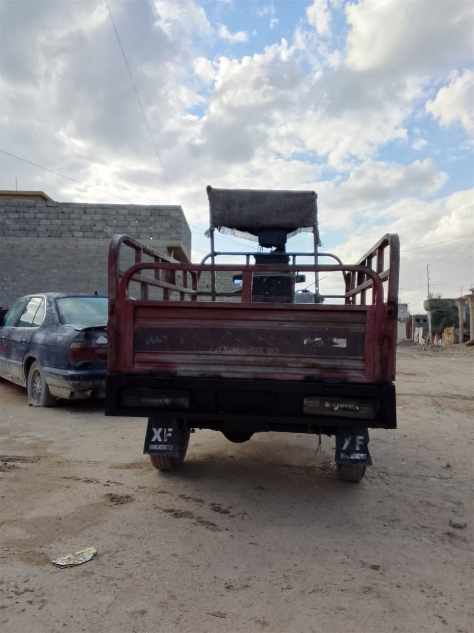 سلام عليكم ورحمة الله وبركاتة ستوته موديل 19 محرك 2023 ركبه شاصي شرط انطي بيهن   مكان بيجي سعر 1100


**إذا كنت صاحب هذا الإعلان وتريد حذفه لأي سبب، رجاءا أرسل رسالة إلى الدعم الفني**