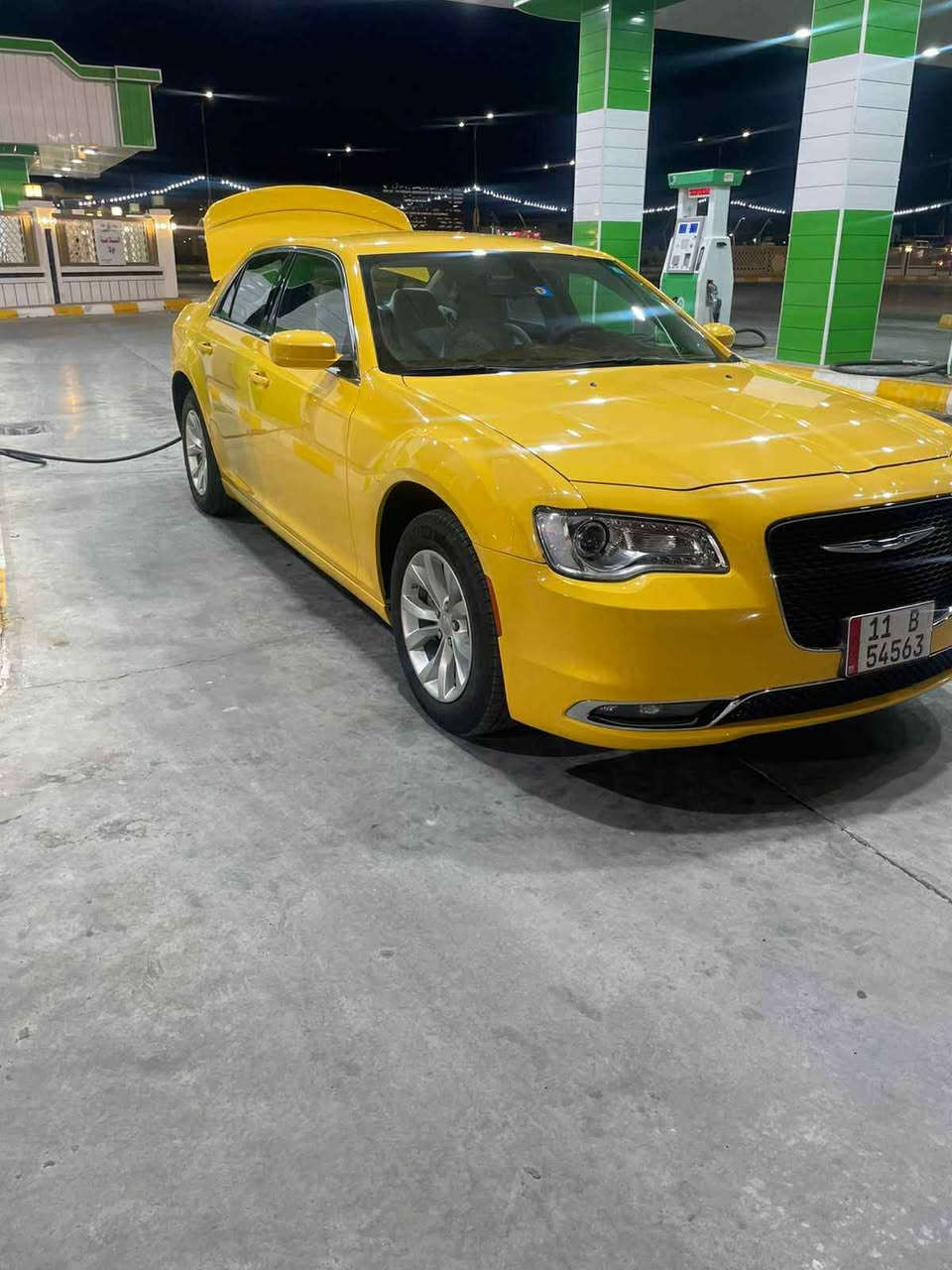 السلام عليكم ورحمة الله وبركاته ✨
🚗 أوباما 300 للبيع
📅 موديل 2023 أصل
⚙️ مكينه 3600
⛽ بيها منظومة غاز
ماشيه 85الف 
📝 مرقمة بغداد
وارد امريكي السياره 
عدد البصمات 2
✨ السيارة جديدة وخير من الله
📸 صور الحادث مرفقة بالمنشور

📞 للاستفسار اتصل على:***********
💵السعر325فقط
