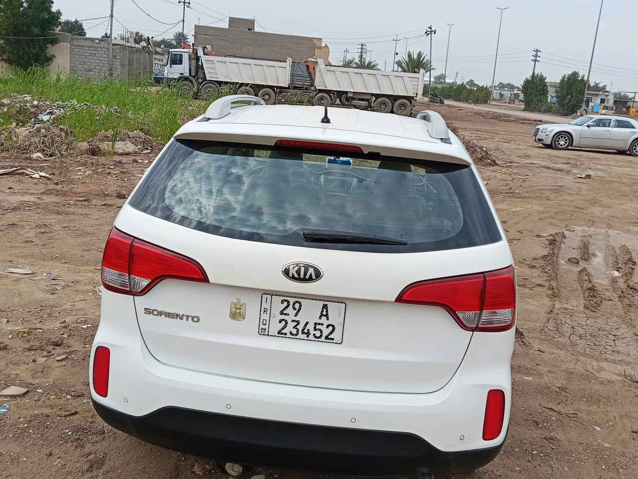 يالله. سورنتو خليجي موديل 2014 رقم واسط بأسمي تريد تحويل تريد وكاله ماكو مشكله محرك 2400  7 راكب 3 قطع تبريد برده خلفيه داخل صاج مري شفط أشاير بلمري حساس خلفي لد أمامي فوول تحكم ستيرن أواكس بلاتوث شاحن تليفون سيدي بلاجكتور سياره جاهزه على 24 حبايه مابيه أي نقص غرفه جديده حيييل  تفاصيل أكثر أتصل ***********  واتساب ***********  العنوان واسط قضاء النعمانيه السعر 158 أخوان الله يرحم والديه ألي يشوف السعر غالي أو مايناسبه يعبر المنشور أو يعلق بكلمه طيبه مثل أخلاقه الطيبه والرزق على الله  سونار مرفق ب المنشور
