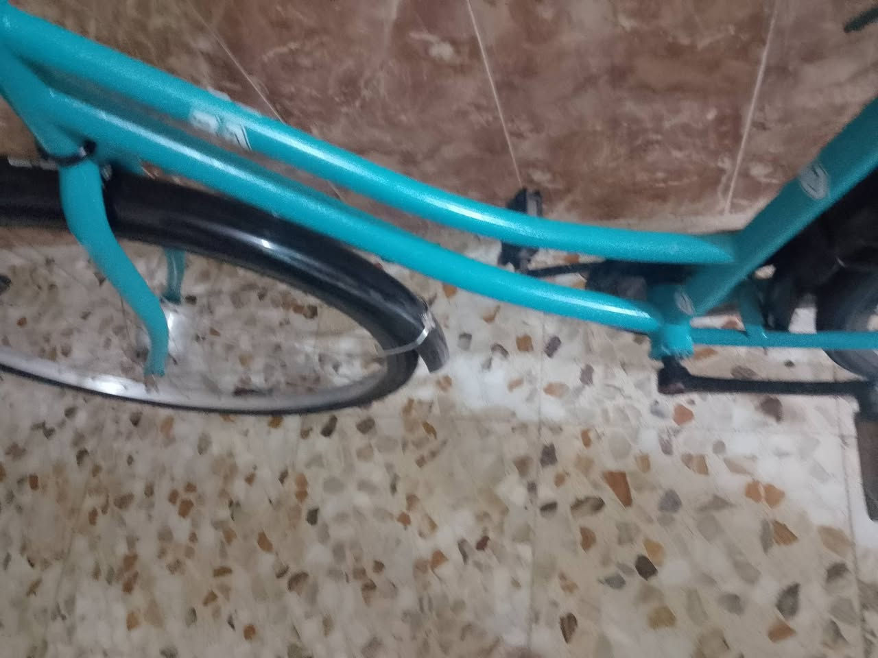 السلام عليكم بايسكل للبيع حجم 26 مكان واسط نعمانيه حي الحسين السعر خاص


**إذا كنت صاحب هذا الإعلان وتريد حذفه لأي سبب، رجاءا أرسل رسالة إلى الدعم الفني**