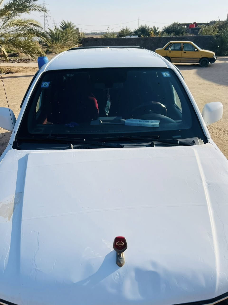 سلام عليكم نيفاره للبيع ٢٠٠٩ كفاله عامه ع وضع الشركه من البارد والصبغ والضربه كير مكينه بلادي اوتماتيك حداديه جديده تدفئه تبريد تخم تاير توني شاده كفاله رقم أنبار مشروع وطني سنويه لل ٢٠٣١السعر ٨٧ وبي مجال رقم صاحب السياره خاص ماجاوب مكلف بلنشر ***********
