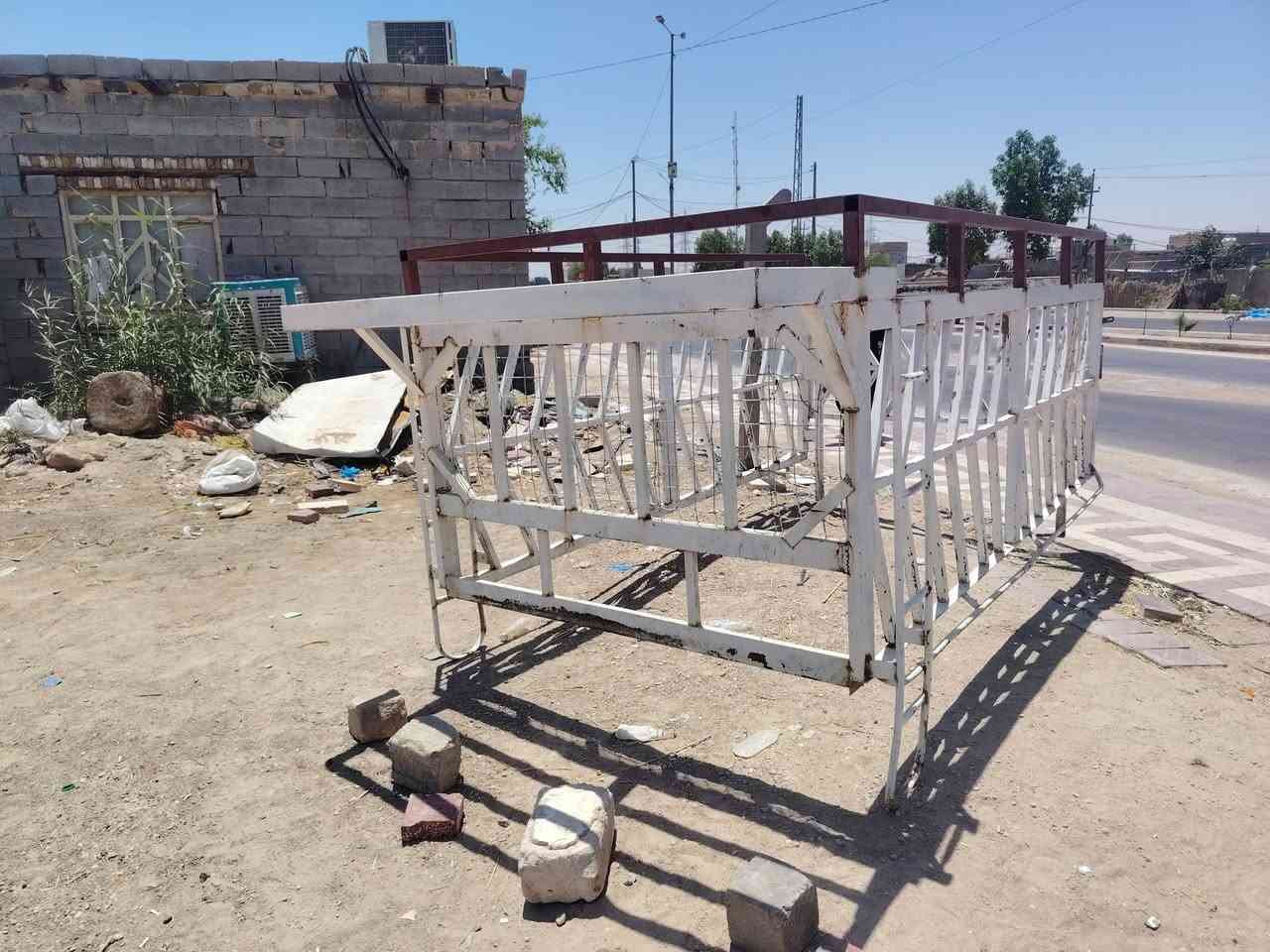 محجر مال فحل نضيف كل خياس مابي
العنوان النجف الاشرف
***********
