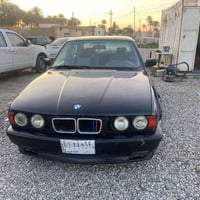 بي ام ٥٢٥ • موديل ٩٠ • ديالى سعديه الجبل