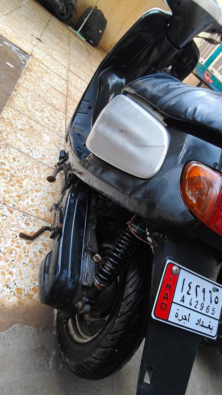 سلام عليكم دراجتين بيجي وقرده  البيجي ١٥٠ وبيهه مجال حك لجيه ولقرده نكرة سلف جديده ستان حساس كهربائيات كله شغال خرسه لسعر ٢٢٥وبيهه مجال  عنوان لثعالبه ورة سيطرة الشعب . ***********
