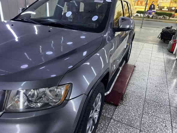 سلام عليكم   جيب 12لاريدو وارد أمريكي أكلين بدون حادث بدون قطرة صبغ رقم بغداد تحويل ثاني يوم  محرك 3600 بدون ادوانز كير او محرك كفالة كهربائيات كفالة بدون جطل كل شغال منظومة زنون عالي ناصي بلوجكترات تبريد قطعتين تحكمات جهتين شاشة ً+كامرة صدر جديد ويل 18 نظام ايكو قتصادي مانع التزحلق فتحة نظامية الفيت بم يعني ميحتاج اتنزل تانكي بصمتين تشغيل عن بعد مكان السيارة بغداد السعر 170 او بيها مجال بسيط الاستفسار ***********
