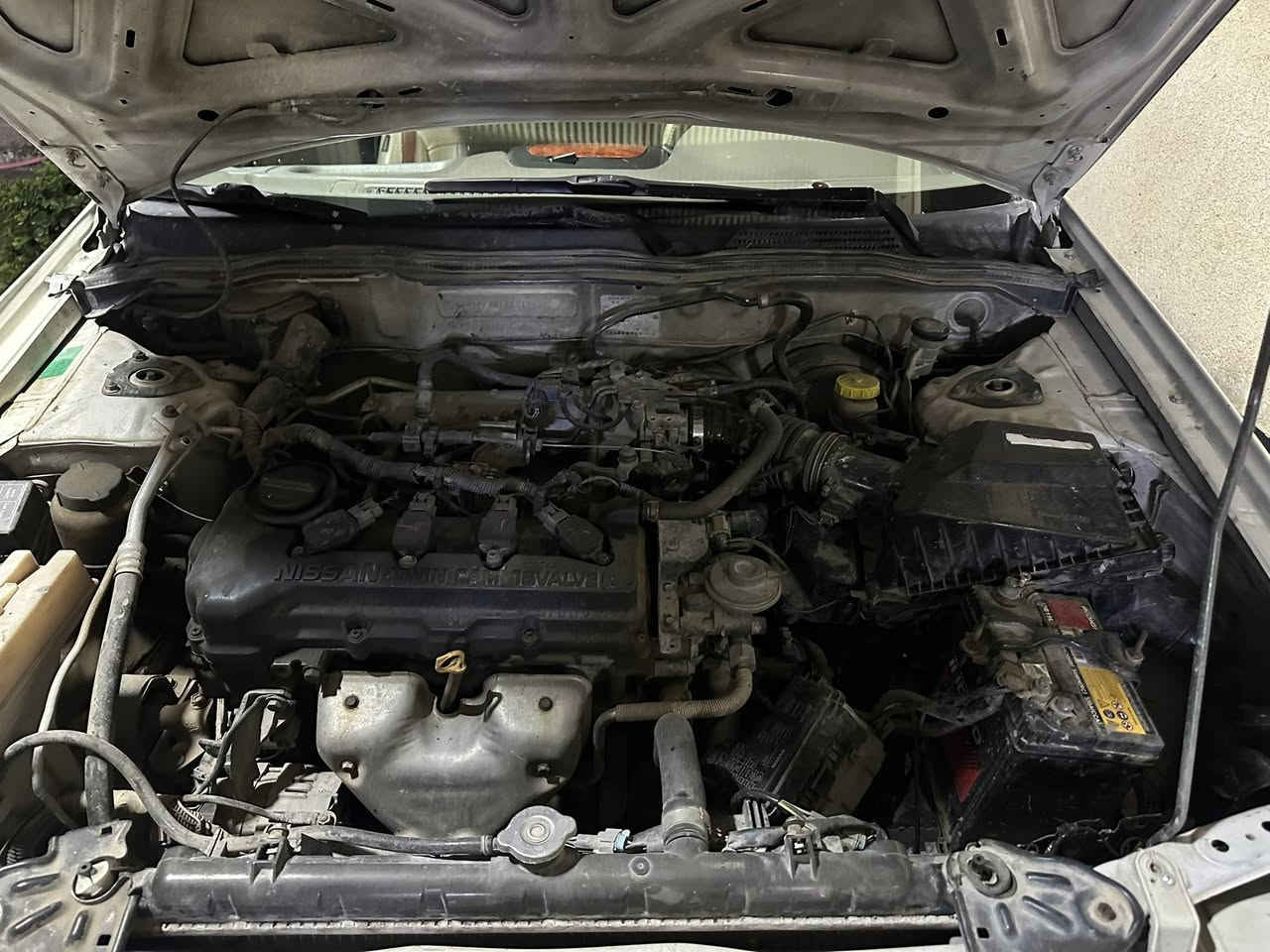 السلام عليكم اخوان سياره للبيع فقط
سياره سني 
2008
لون ابيض 
رقم بغداد/ انكليزي 
السياره بسمي 
محرك اسود المرغوب 
تخم تاير صار شهر من شديتهن 
متعهد كير ومحرك 
الكشر امامك وعلى السونار
هسه جديده
السعر 85  وبيه مجال 
العنوان /بغداد/اليوسفيه 
للاستفسار أرجو الاتصال أو مراسلة الصفحه 
الأرقام التاليه 
***********
***********
متواجد / وتساب ماسنجر
