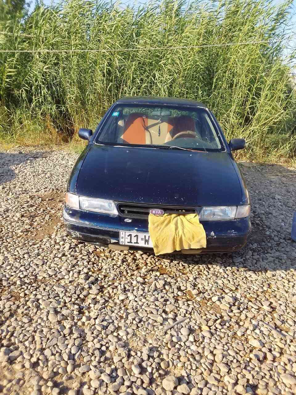سلام عليكم لبيع 94رقم بغداد دولي سياره جاهزه مكينه ومير كفاله كرهبايات كل جاهز مكان سياره واسط الزبيديه لستفسار ***********
