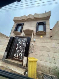 بيت للبيع • بيت 100 متر • بيت طابقين • بناء درجة اولى • تصميم تركي • ب...