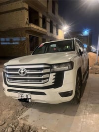 … زيرو بعدها بالضمان ساز  لاندكروز 2024 ساز ام الضمان  زيرووو  تطبيق 3...