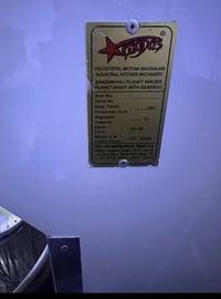 خلاط تركي • ٦٠ لتر • بغداد