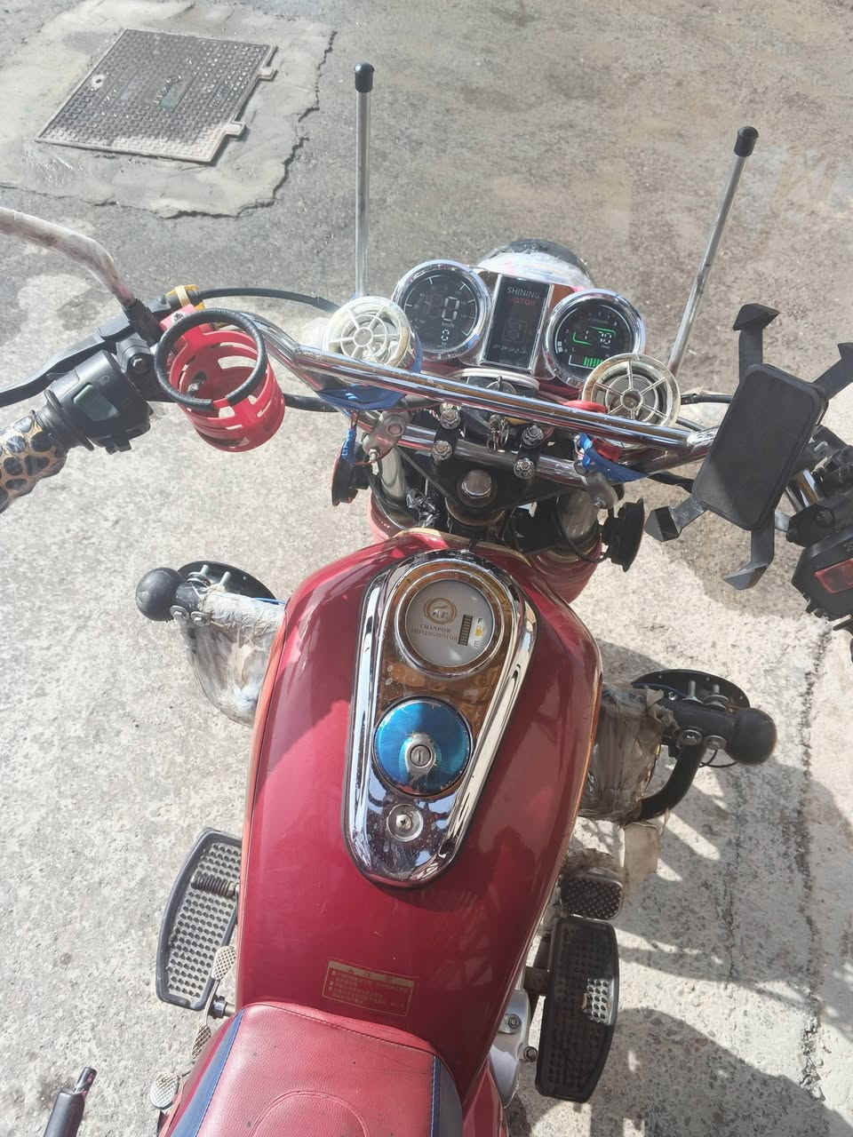 سلام عليكم ستوته موديل 23 مرقمه بسمي مابيه اي نغص تحويل ثاني يوم قفل 3600 من الخير تحياتي للجميع


**إذا كنت صاحب هذا الإعلان وتريد حذفه لأي سبب، رجاءا أرسل رسالة إلى الدعم الفني**