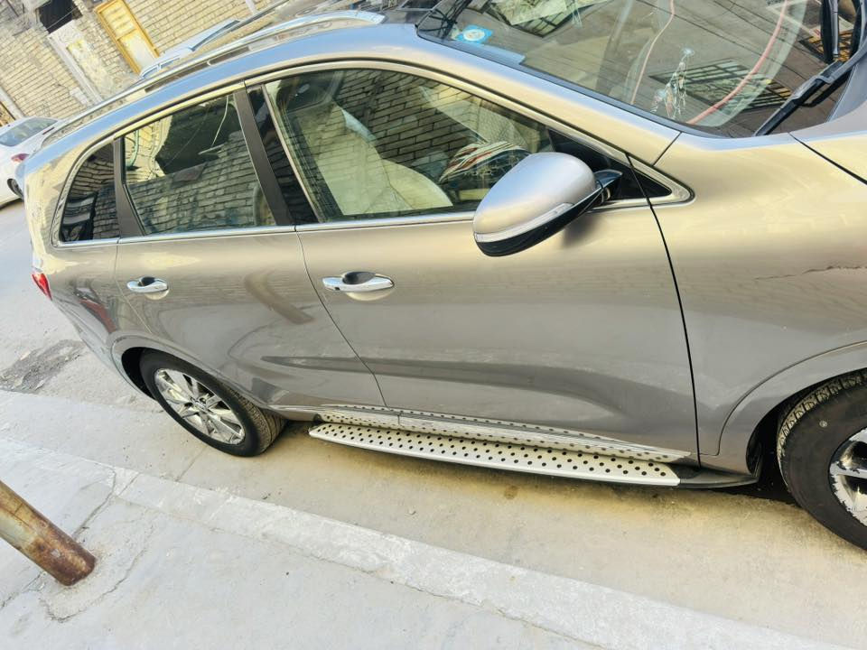 كيا سورنتو موديل 2016 وارد امريكي بدون حادث مجرد دعامية مفتوحة مرجعينة سيارة مكفولة فول موصفات رقم بغداد  6 سلندر موجودة الصورة سونار سيارة باسمي 
السعر 198 قفل رقم الهاتف: ***********
