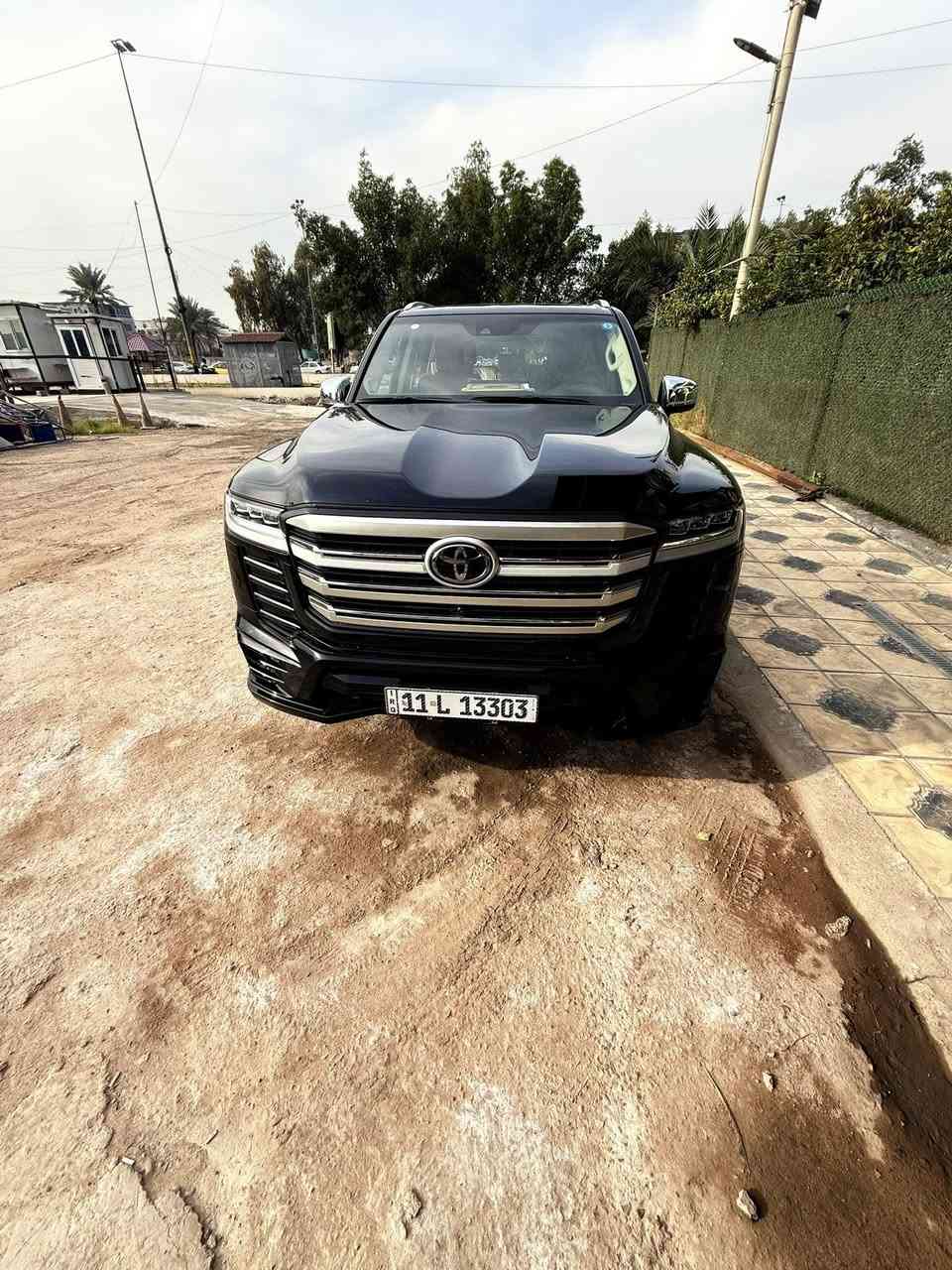 بيع مستعجل لاندكروز 2024فول مواصفات مكفولة كفالة عامه شرط الفحص ماشيه 9000الاف بوب شفط تحديد مسار مانع انزلاق اربع كامرات الكراسي كهرباء كشنات تدفأه تبريد رقم شبه مميز سعرها 840بيها مجال بسيط مكاني بغداد الرقم ***********
