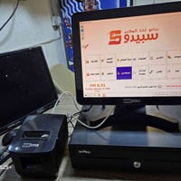 كاشير سبيدو • قاصة • طابعة