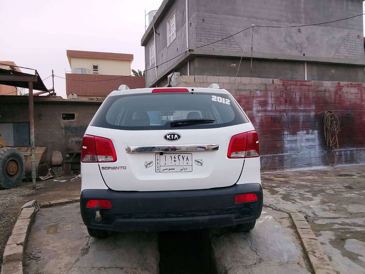 سورنتو خليجي  ١٢ نص فول مكينه كير ب شرط السونار بالمنشور ١٤٥ و بيها مجال ***********
