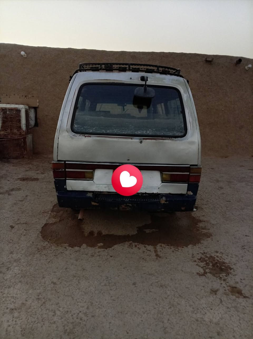 السلام عليكم
كيه بسته موديل 1995سياره نضيفه احله من الصوره السياره رقم كربلاء مداور ثاني يوم سنويه لل27 گير ومحرك واسل مكفولات مكان السياره الديوانيه البدير السعر 43وبيه مجال للاستفسار أكثر الاتصال على الرقم ***********
