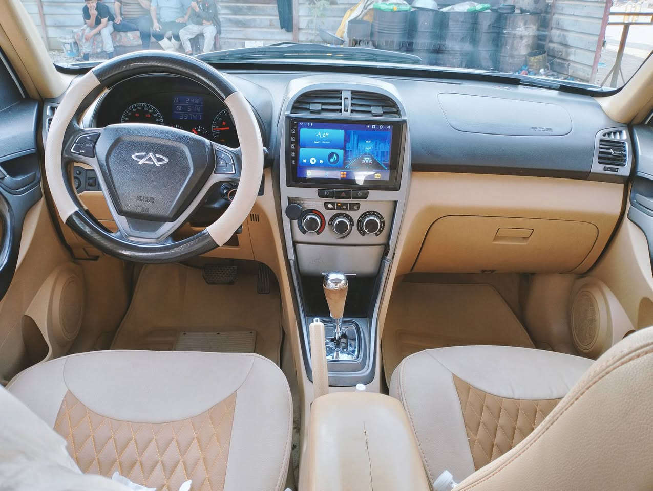 تيگو 1800cc
كفالة عامة كير محرك كشر 
مواصفاتها معروفة جلد فتحة سقف تدفئة بالكشنات شاشة كار بلي كامرة حساسات خلفية تحكم ستيرن جام اوتو ..الخ 
السيارة عليها ادامة كاملة شركة 
بلكات اصلي شركة مو تجاري 
تخم نوزل سني اصلي مو تجاري 
قايش اصلي مو تجاري 
رولات وضاغطة اصلي 
راديتر وبواري وفلسان وكلشي يخص منضومة الماء كله جديد وشركة 
تبريد مو ثلج فوك الثلج 
رقم بغداد 
السنوية باسمي قبل شهرين جددتها تنتهي يوم 21/10/2030
السعر 61 وبيها مجال 
***********
