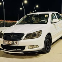 سكودا • ٢٠١١ • مكينة ١٦