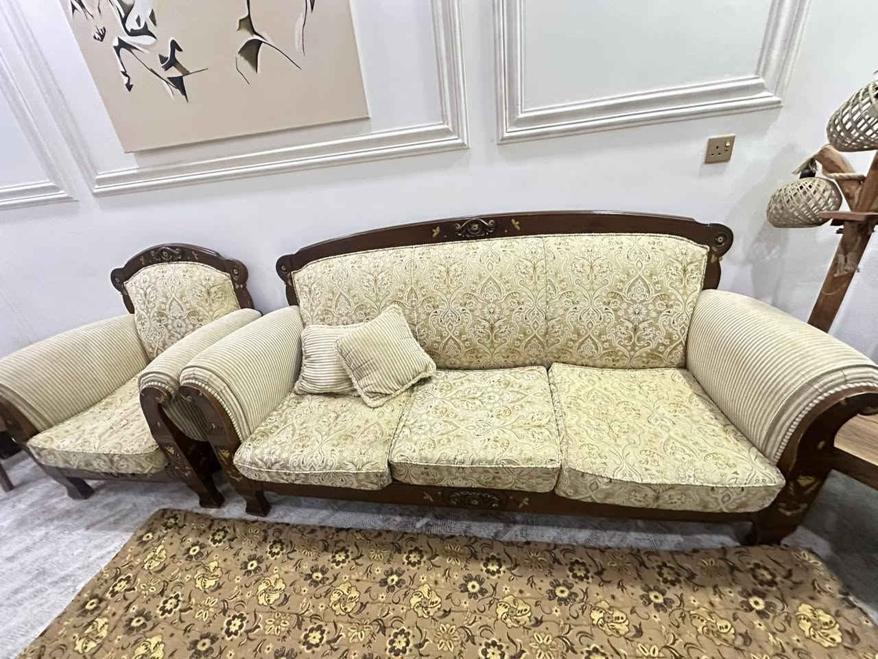 تخم قنفات 10 مقاعد حلو ونضيف ومبي اي عيب وبسعر كُــلش منااااسب
للأستفسار على الخاص


**إذا كنت صاحب هذا الإعلان وتريد حذفه لأي سبب، رجاءا أرسل رسالة إلى الدعم الفني**