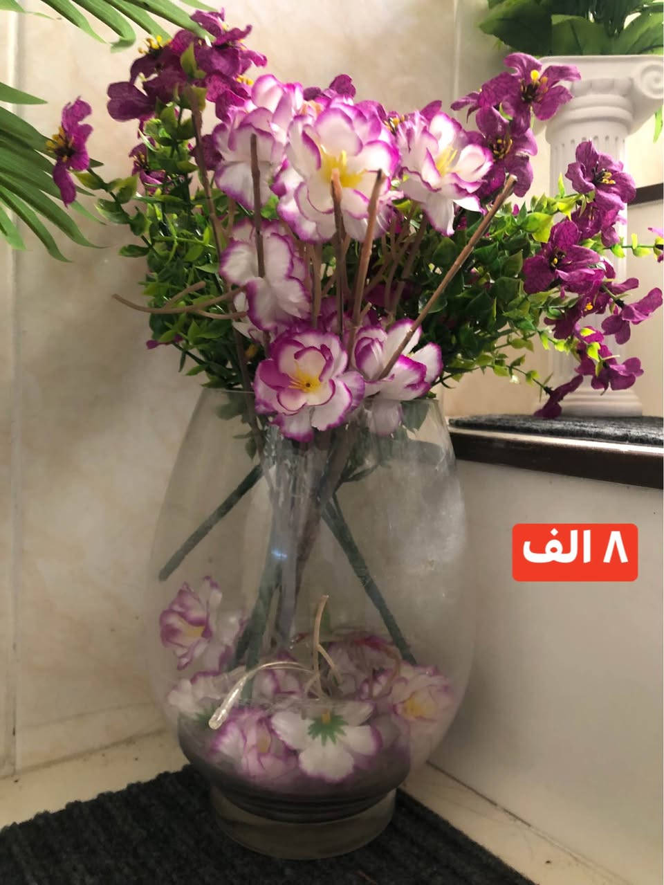 نباتات صناعية وديكورات
السعر على الصور
سعر الكل معا ٧٥ الف قفل
العنوان اربيل روشنبيري أربيل, العراق


**إذا كنت صاحب هذا الإعلان وتريد حذفه لأي سبب، رجاءا أرسل رسالة إلى الدعم الفني**