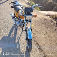 دراجه نامه البيع  سعر 750  وبيه مجال شاصي 12  وربع نتصرف عليه محرك 24 ...