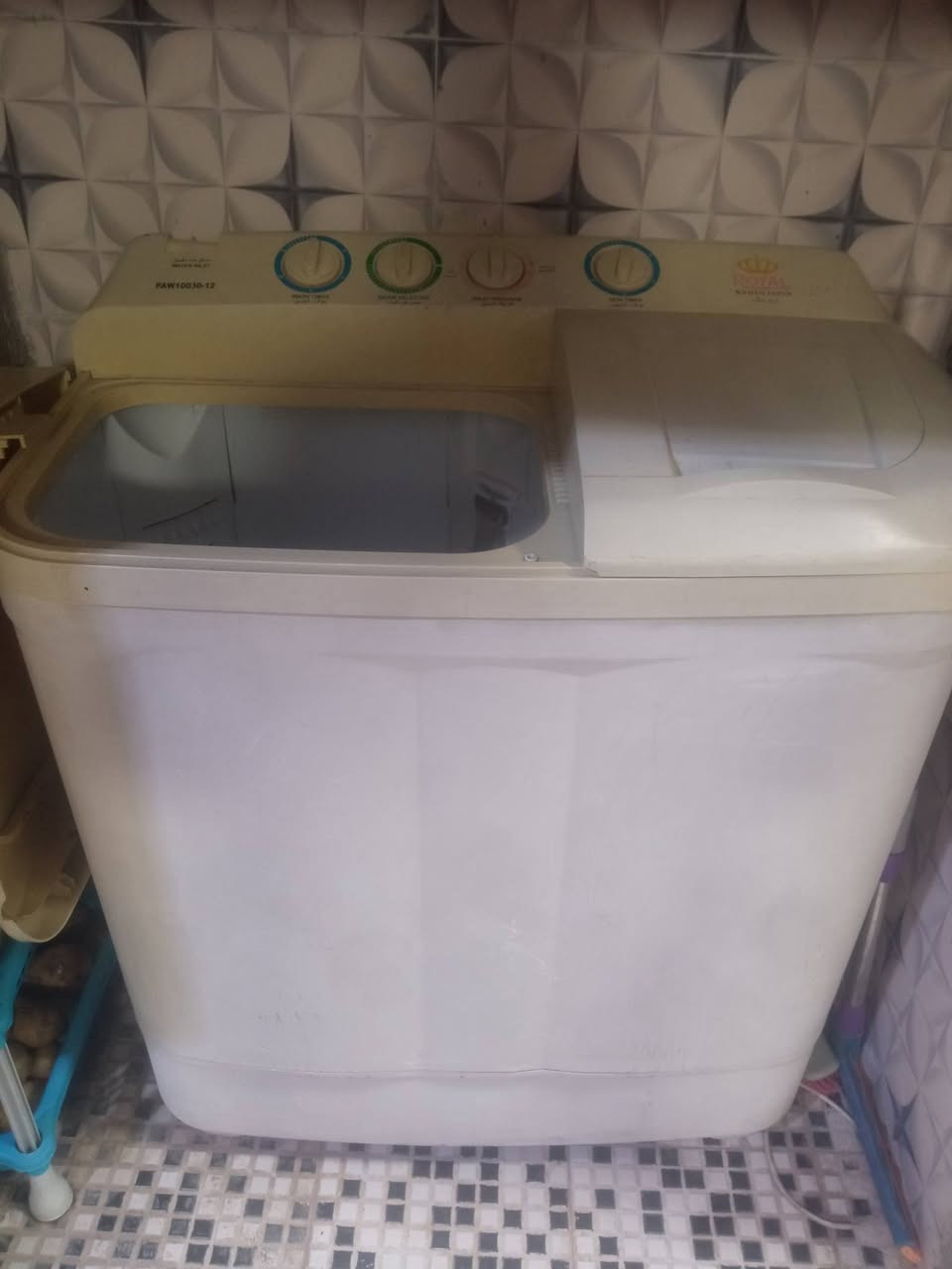 عدي هاي غياب للبيع عادي 18كيلو شغل


**إذا كنت صاحب هذا الإعلان وتريد حذفه لأي سبب، رجاءا أرسل رسالة إلى الدعم الفني**