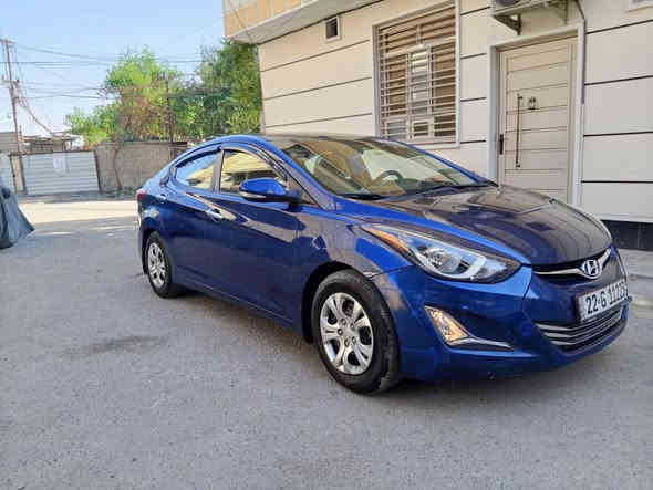 السلام عليكم النترا موديل ٢٠١٦وارد أمريكي صور الحادث منشورا مواصفات نص فول مكينه ١٨٠٠دوش مكينه وكير وحداديه وتبريد مكفولات السونار سياره جديده وجاهزا العنوان بغداد الامين الثانيه شارع نواب السعر ١٠٨وبيه مجال شي بسيط الرقم الموبايل***********
