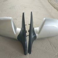 مرايات النترا • نظيف مقدس • قطع غيار