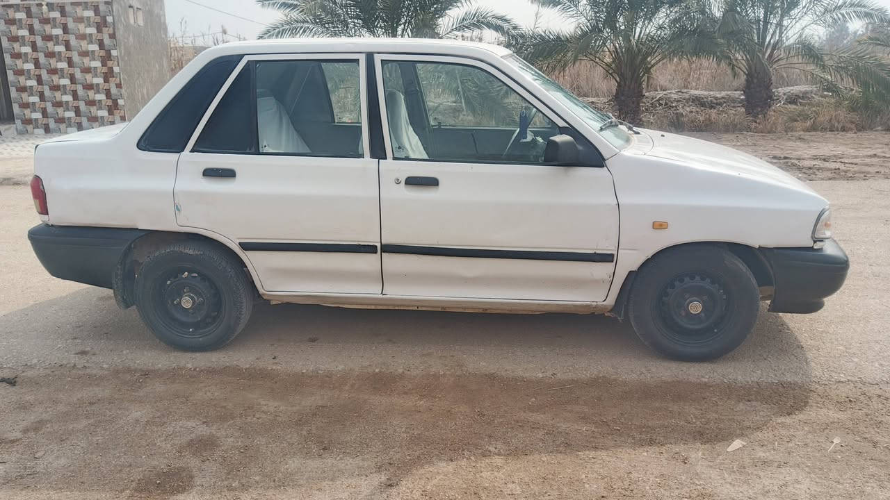 سلام عليكم سايبه مديل 12 مكينه وكير خير من الله مكفوله من الضربه  رقمه بغداد نكليزي تحويل مباشر مصفره غرامات سعر 33 وبيه مجال شواصي حلوه تبريد شغال حداديه جديده مكاني السماوه الرميثه  للاستفسار الاتصال ***********
