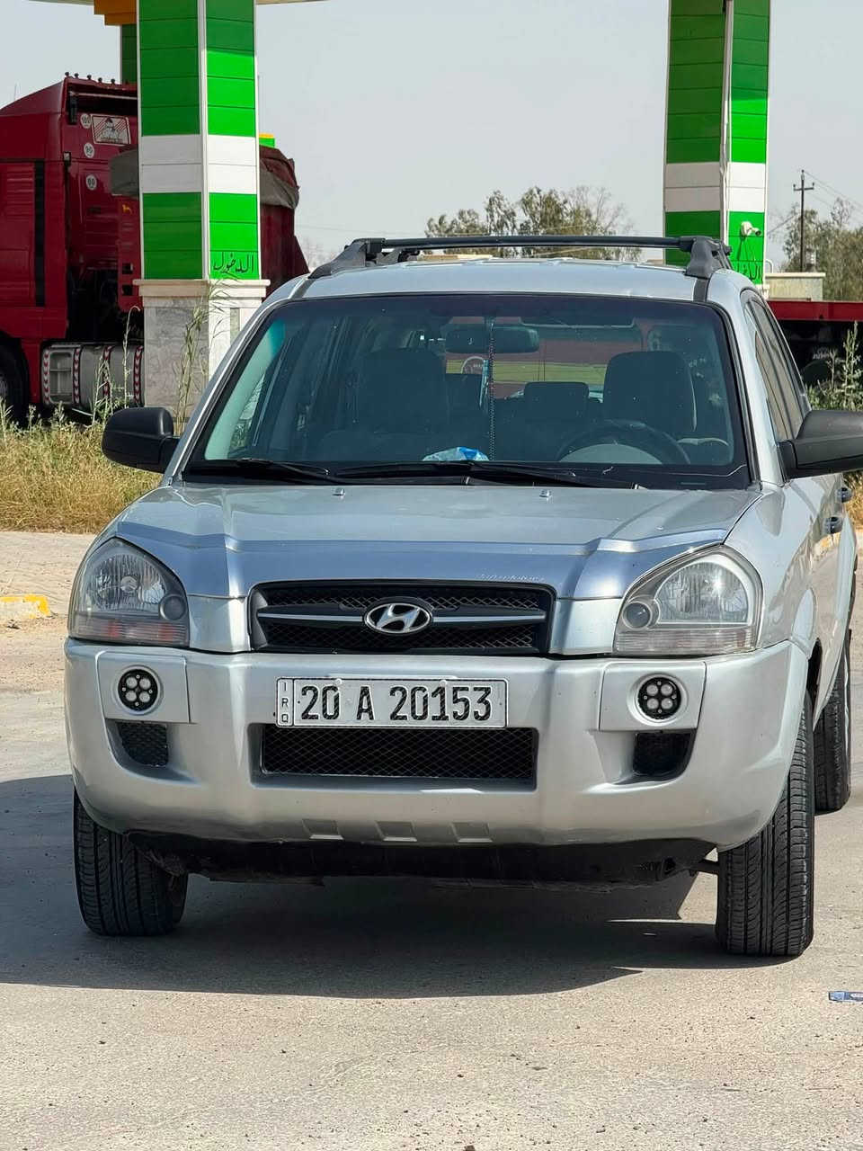 توسان 2009 وارد امريكي قطعتين صبغ مكينه 2000 السياره مال بيت رقم انكليزي باسمي مكان السيارك ديالى الخالص للاستفسار اكثر ***********
***********
