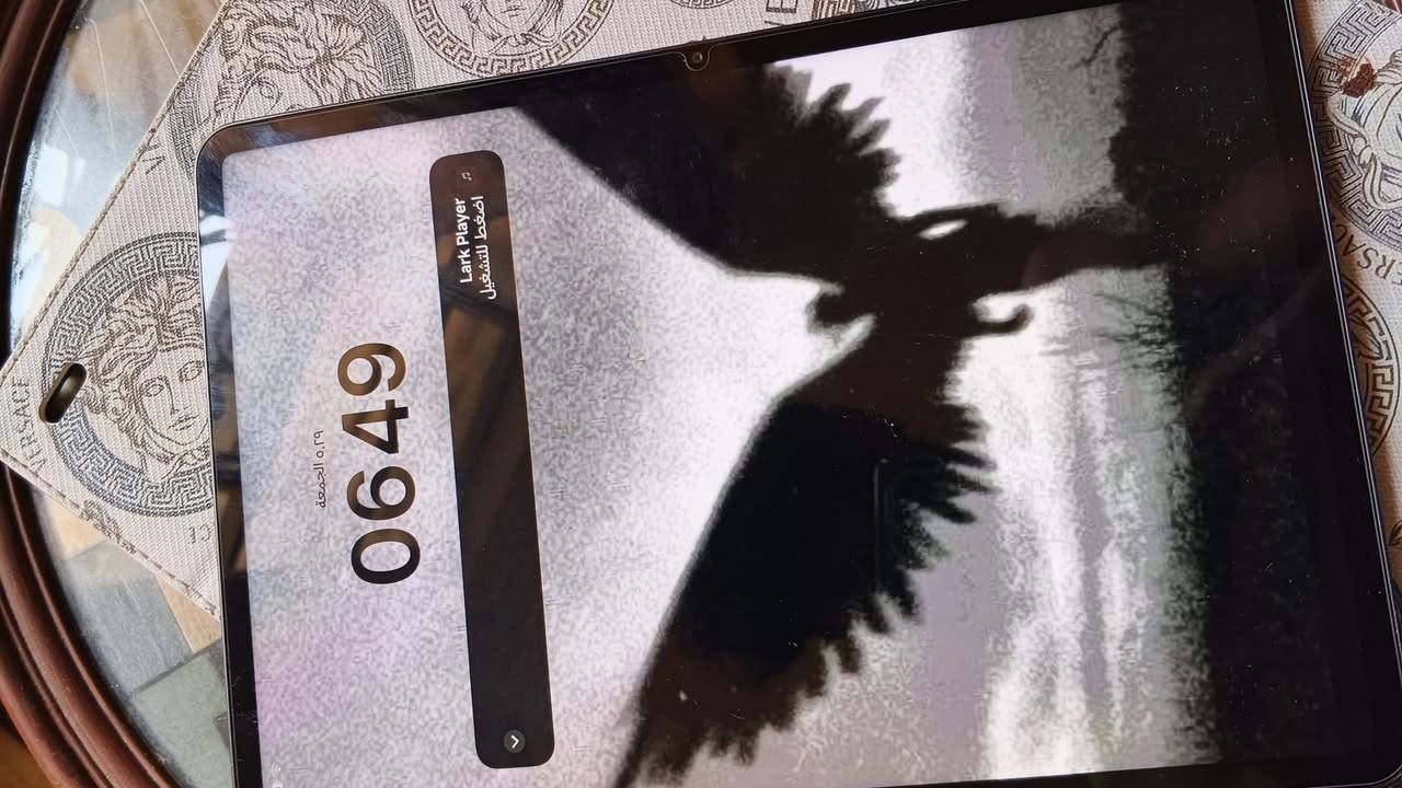 شومي باد 7s برو
ذاكره 512
رام12
معالج سناب> سناب دراكون 8جين3
شاحنه 67W
بطاريه8850
جديد ويه ضمان ملحقاته كاملات
مكاني بابل
سعر 750 بي مجال 
***********
